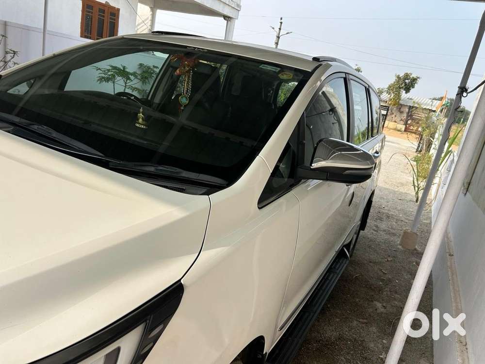 Toyota Innova Crysta Diesel 2018