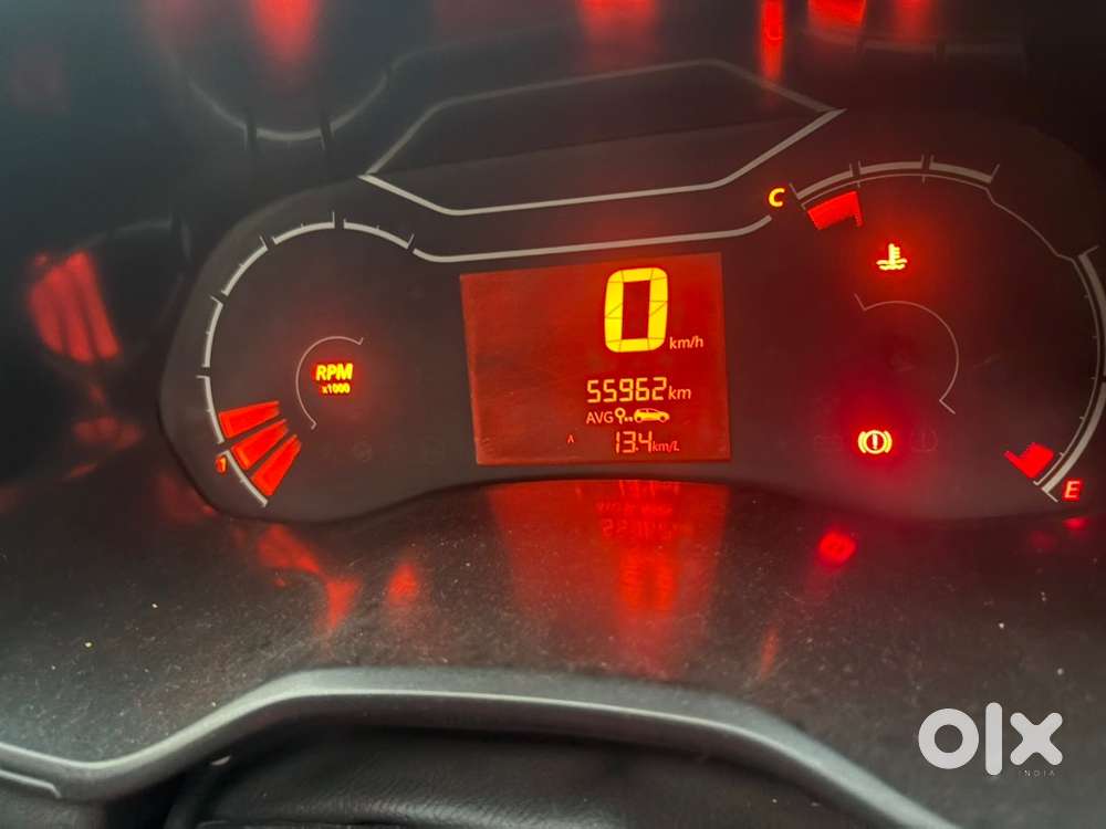 Renault Kiger 2021 Petrol 56000 Km Driven