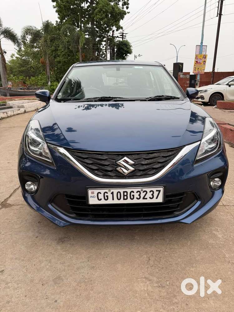 Maruti Suzuki Baleno Zeta, 2021, Petrol