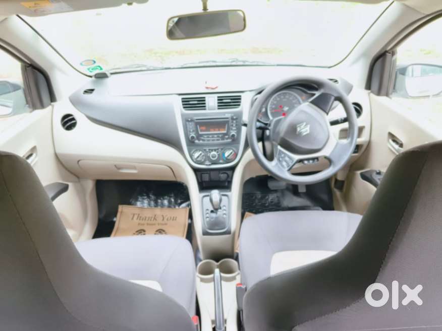 Maruti Suzuki Celerio Zxi(o) Amt, 2017, Petrol