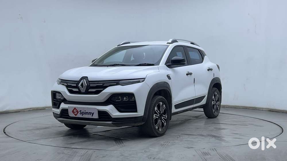 Renault Kiger Rxz Turbo Cvt, 2022, Petrol