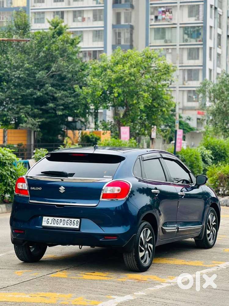 Maruti Suzuki Baleno Zeta, 2020, Petrol