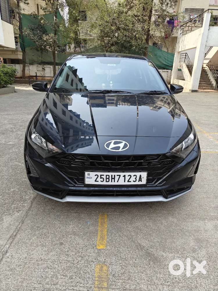 Hyundai New I20 2025 Petrol 26000 Km Driven