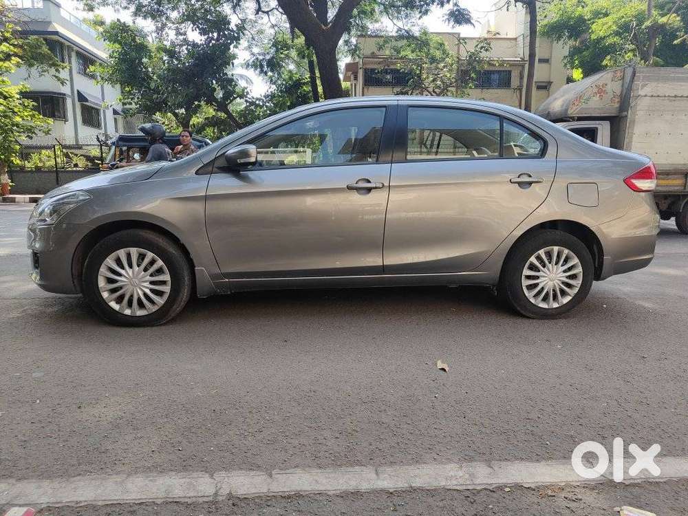 Maruti Suzuki Ciaz Smart Hybrid Sigma , 2018