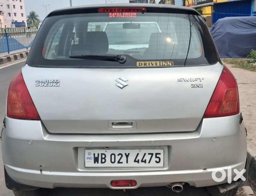 Maruti Suzuki Swift 2007 Petrol 100000 Km Driven