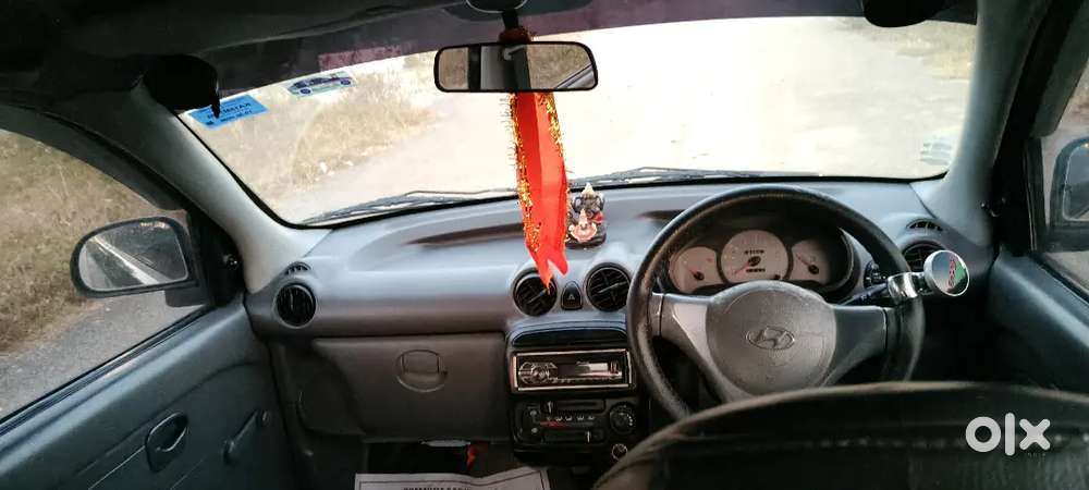 Hyundai Santro Xing 2006 Petrol Well Maintained