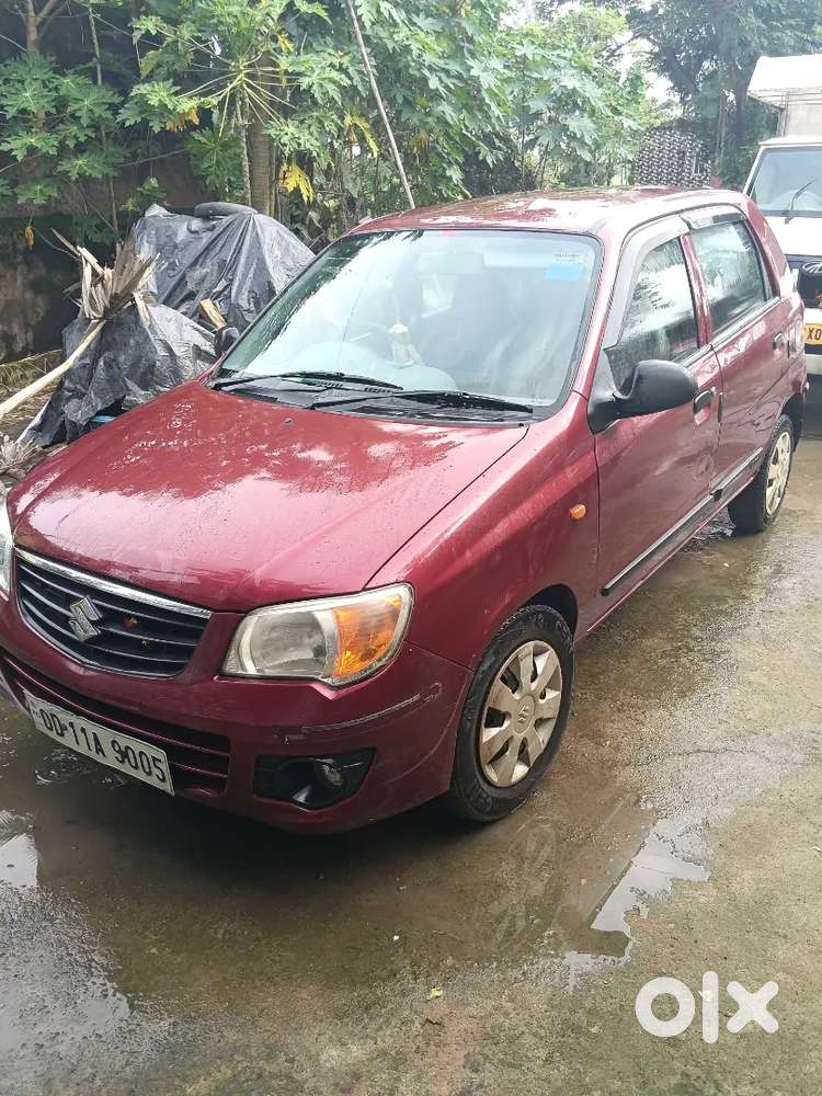 Maruti Suzuki Alto K10 2015 Petrol Manual