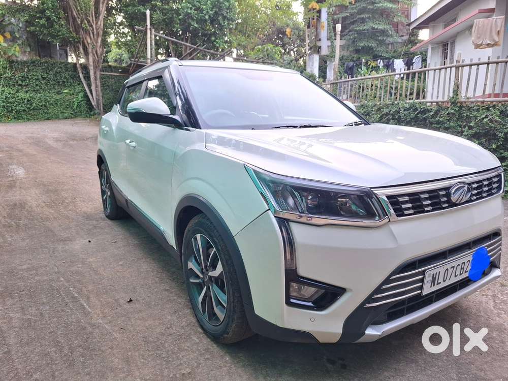 Mahindra Xuv300 2020 Diesel Well Maintained
