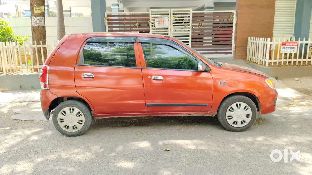 Maruti Suzuki Alto K10 2010-2014 Vxi, 2012, Petrol