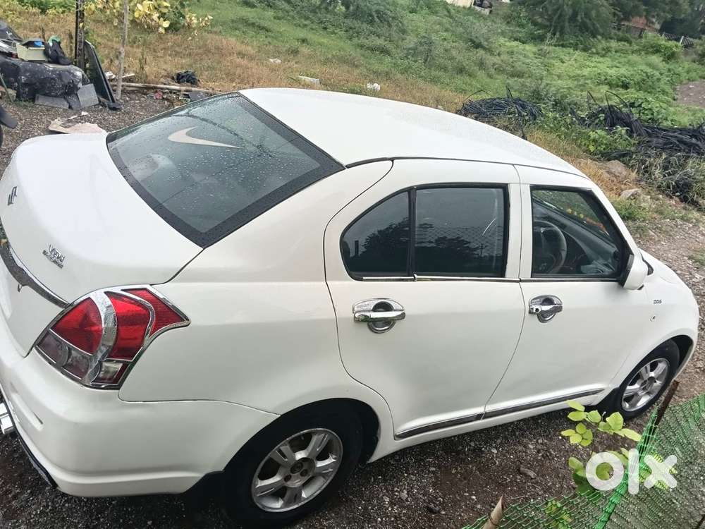 Maruti Suzuki Swift Dzire 2010