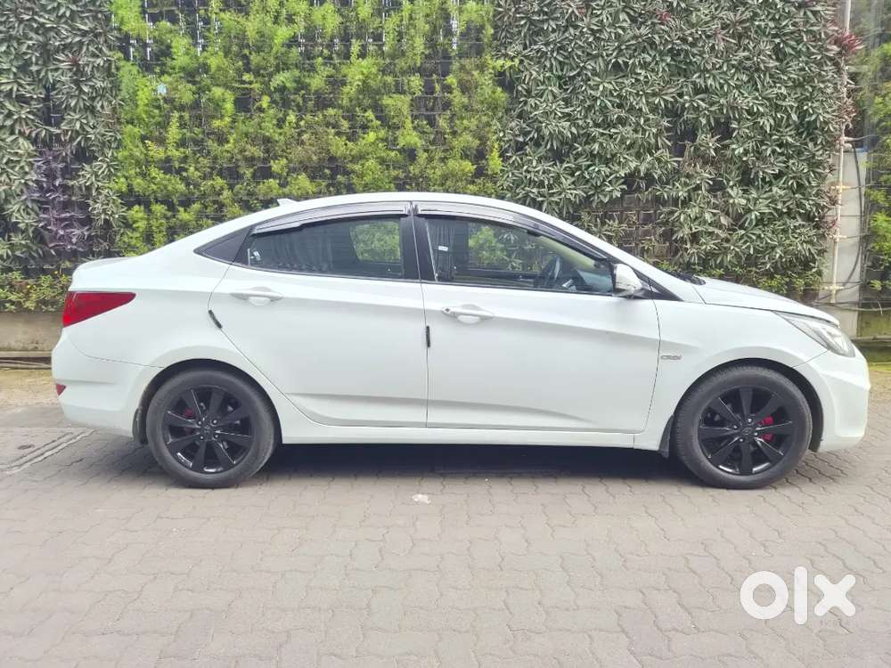 Hyundai Verna Crdi Manual 2013