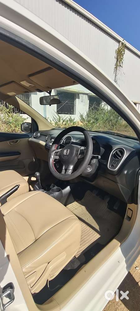 Honda Mobilio V Option I-dtec, 2014, Diesel