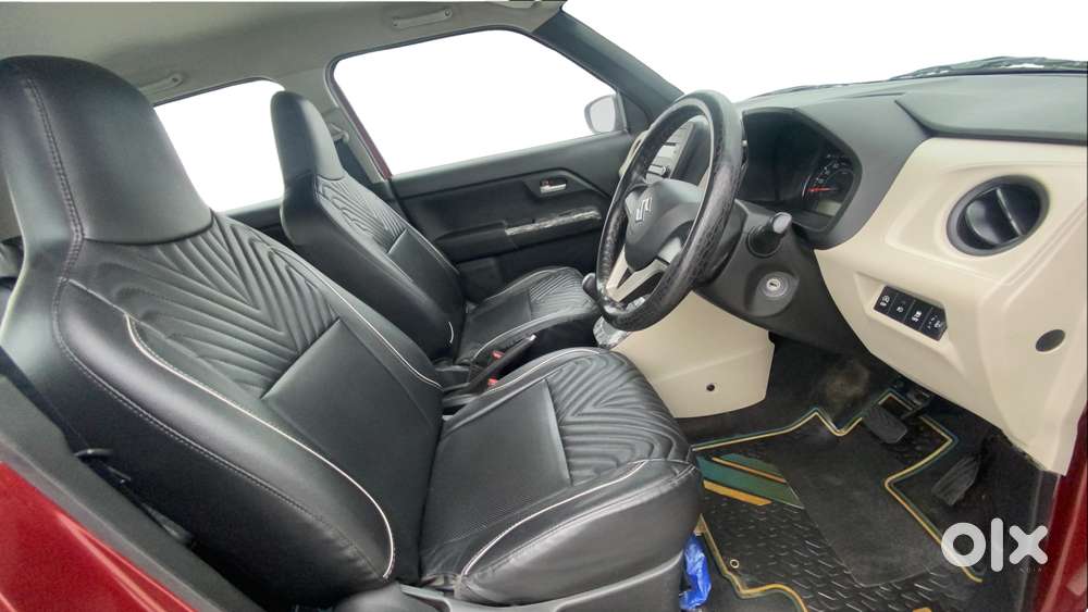 Maruti Suzuki Wagon R Amt Vxi Option, 2023, Petrol