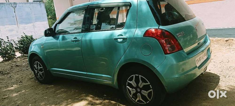 Maruti Suzuki Swift Vdi Bsiv W Abs, 2008, Diesel