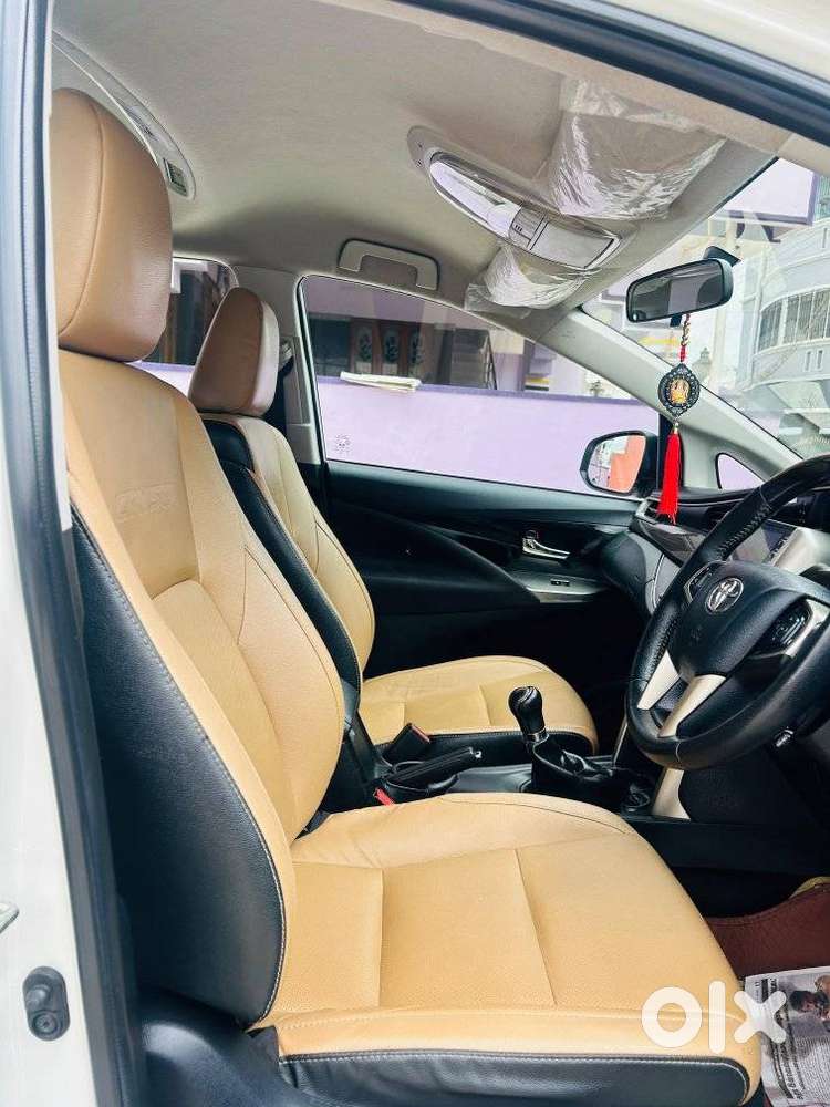 Toyota Innova Crysta 2.4 Z 7 Str, 2022
