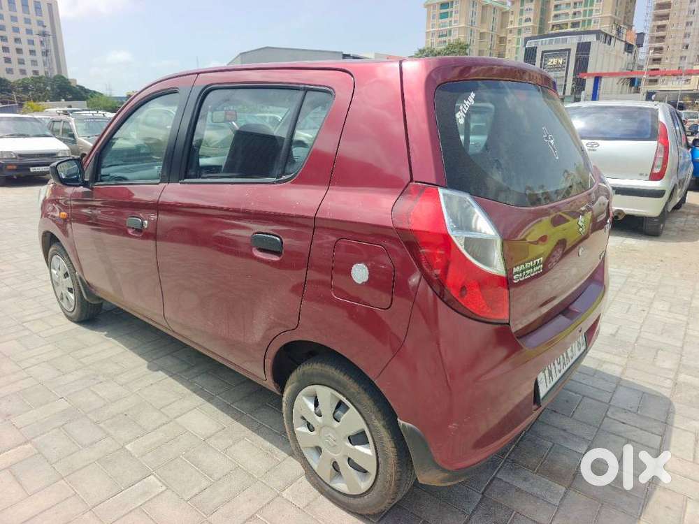 Maruti Suzuki Alto K10 Vxi, 2018, Petrol