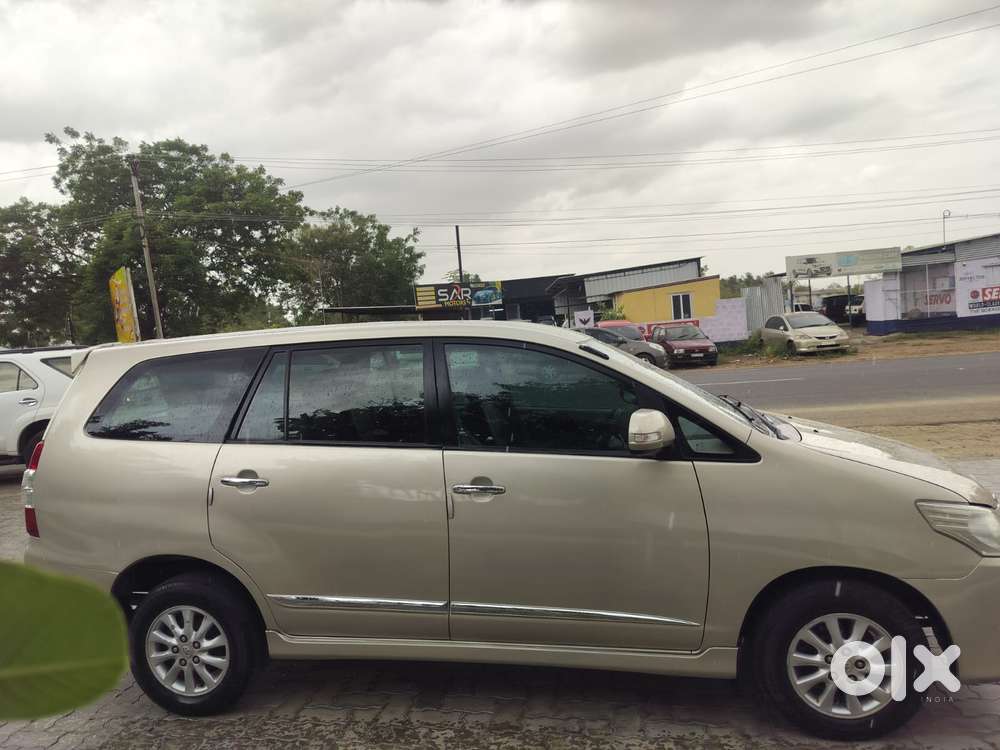 Toyota Innova 2.5 V 7 Str, 2015, Diesel