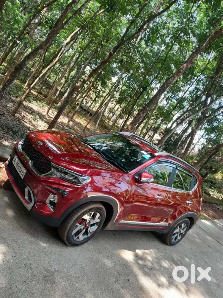 Kia Sonet 2020