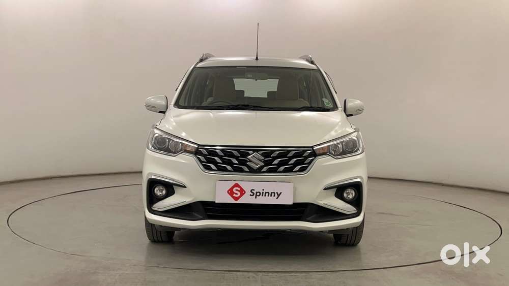 Maruti Suzuki Ertiga Zxi Plus At Shvs, 2023, Petrol