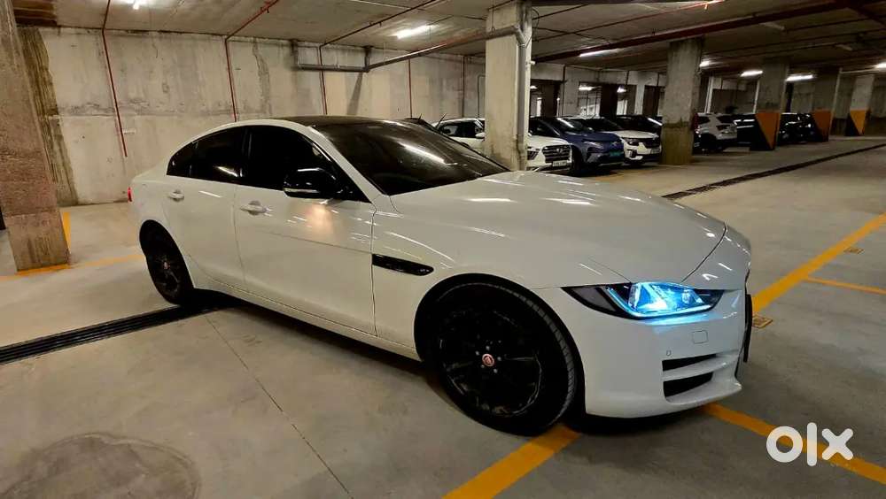 Jaguar Xe 2019 Portfolio Diesel Well Maintained