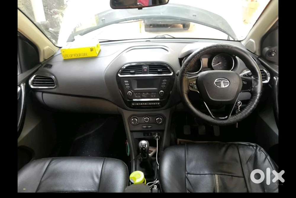 Tata Tigor 2018 Petrol Well Maintained