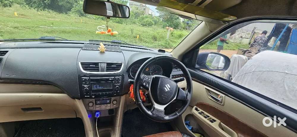 Maruti Suzuki Swift Dzire Diesel 2016