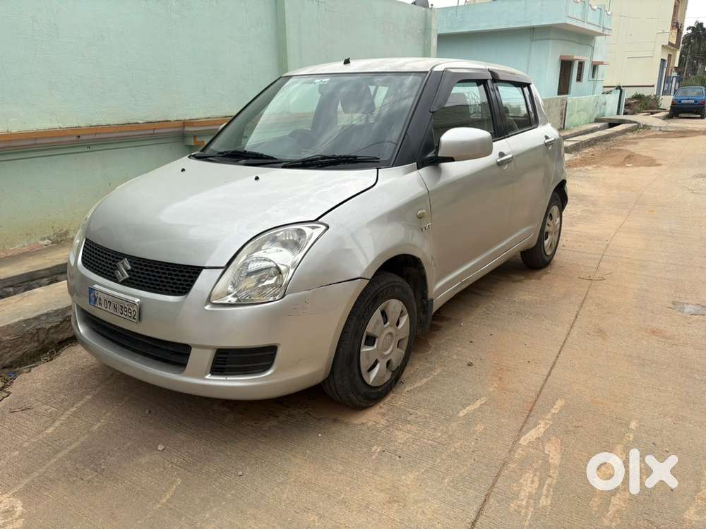 Maruti Suzuki Petrol Car 2010
