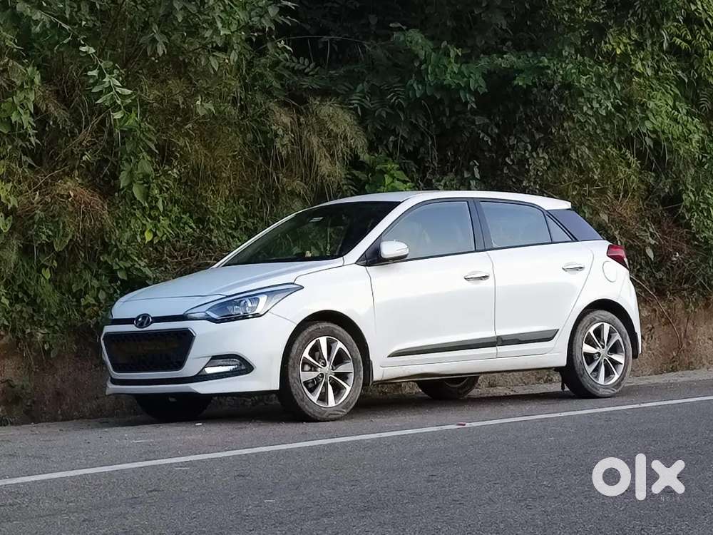 Hyundai Elite I20 2016 Variant Asta