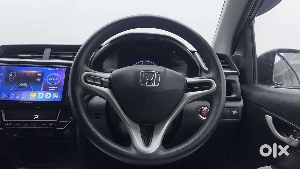 Honda Br-v I-vtec V Cvt, 2016, Petrol