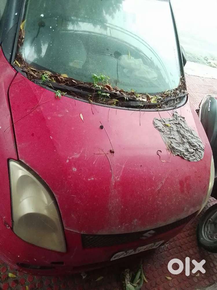 Good Condition But Not Driven From Many Months