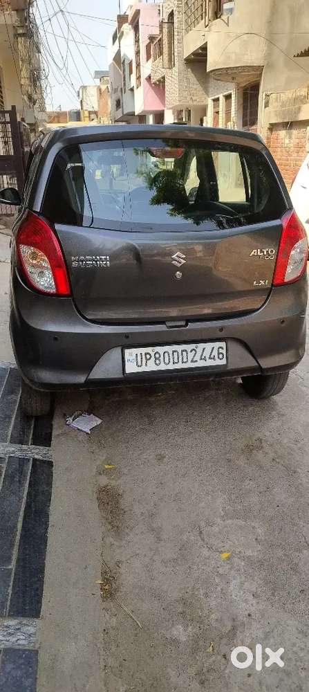 For Sale Maruti Suzuki Alto Lxi 2015