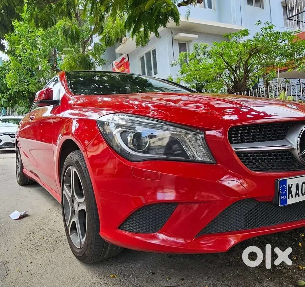 Mercedes-benz Cla 200 D Sport - Mint Condition