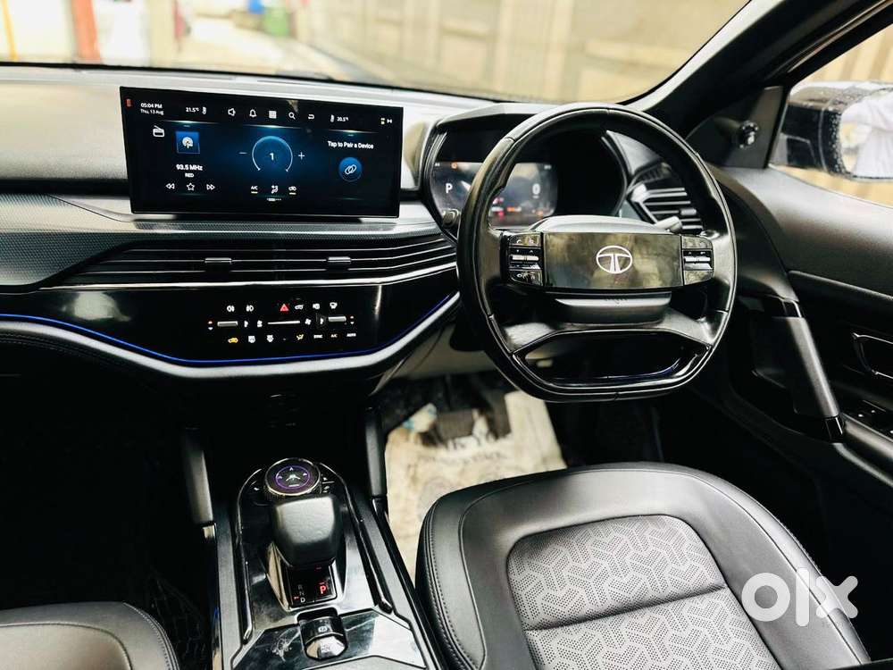 Tata Harrier Fearless Dark Edition At, 2024, Diesel