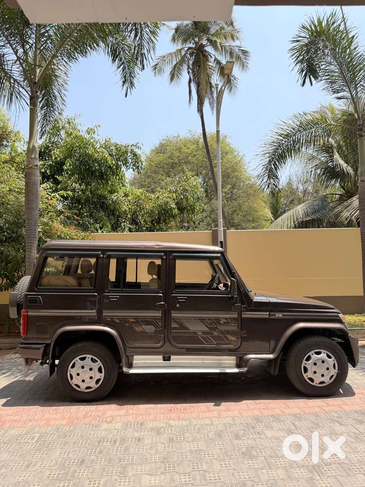 Mahindra Bolero Zlx Bsiii, 2012, Diesel