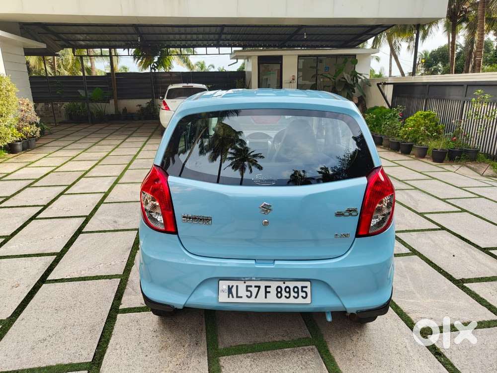 Maruti Suzuki Alto 800, 2012, Petrol