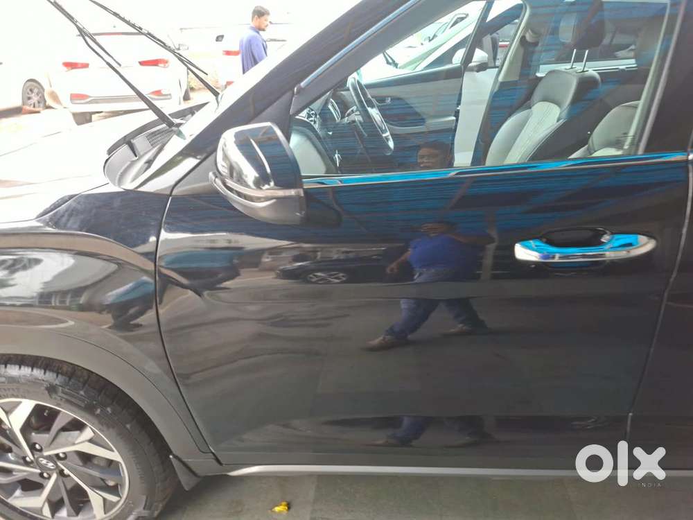 Hyundai Creta Diesel  At 2023