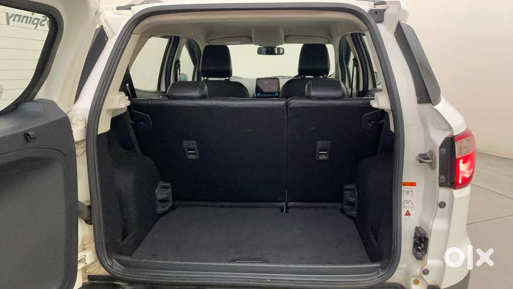 Ford Ecosport 1.5 Ti-vct Titanium (o), 2018, Petrol
