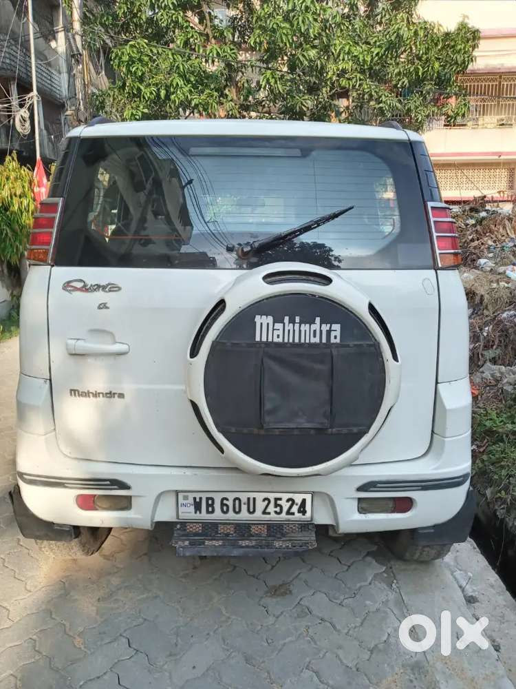 Mahindra Quanto 2013 Diesel 84000 Km Driven