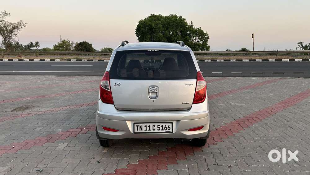 Hyundai I10 Magna O, 2013, Petrol