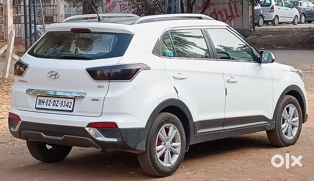 Hyundai Creta 1.6 Sx, 2016, Diesel