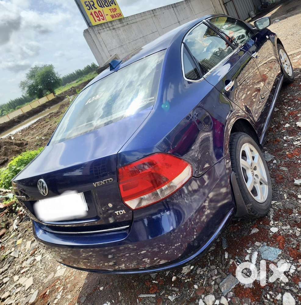 Volkswagen Vento Diesel 2014 Car