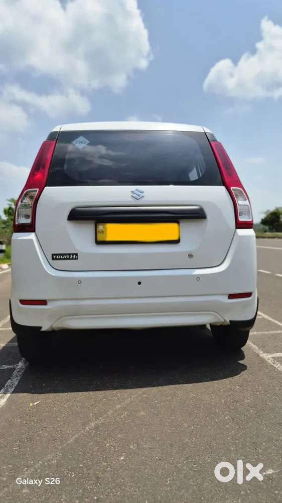 Maruti Suzuki Wagon R 1.0 2025 Cng & Hybrids Well Maintained