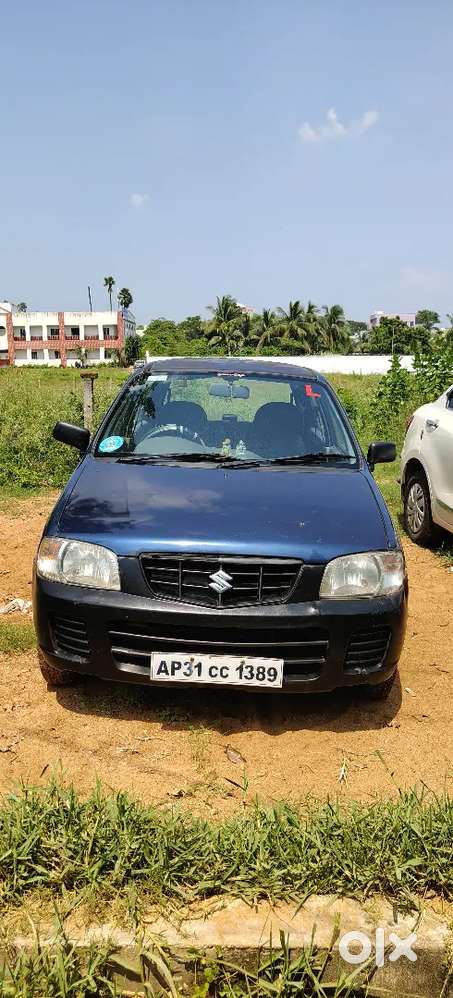 Maruti Suzuki Alto 2012