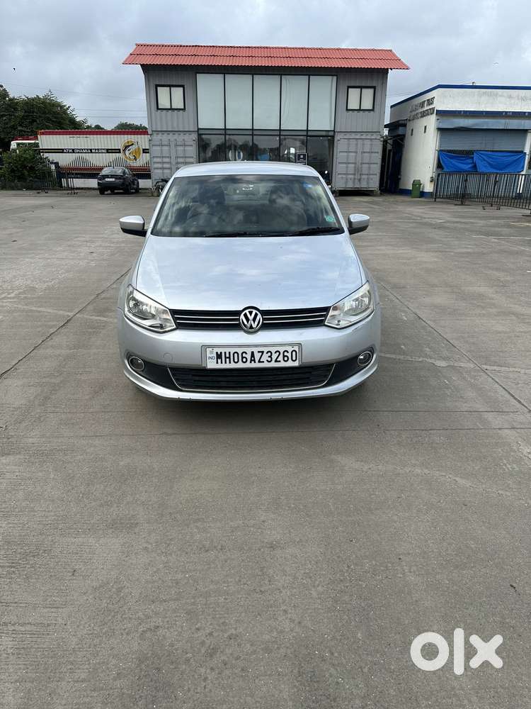 Volkswagen Vento Petrol Highline, 2010, Petrol