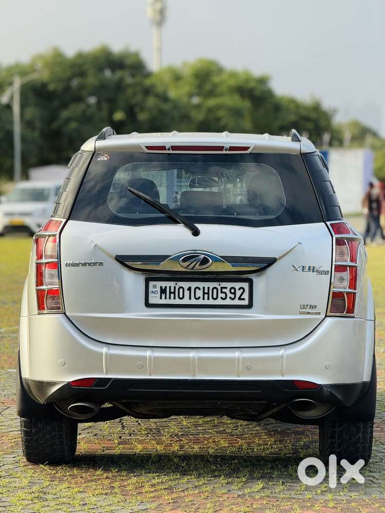 Mahindra Xuv500 At W10 Awd, 2016, Diesel