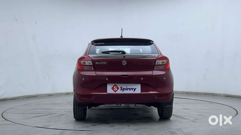 Maruti Suzuki Baleno 1.3 Alpha, 2019, Petrol
