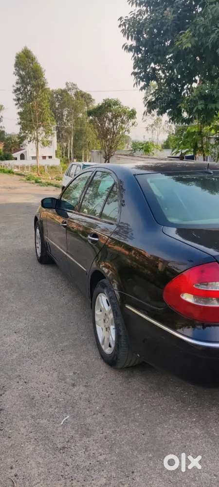 Mercedes-benz E-class Elegance 2006 Diesel Automatic
