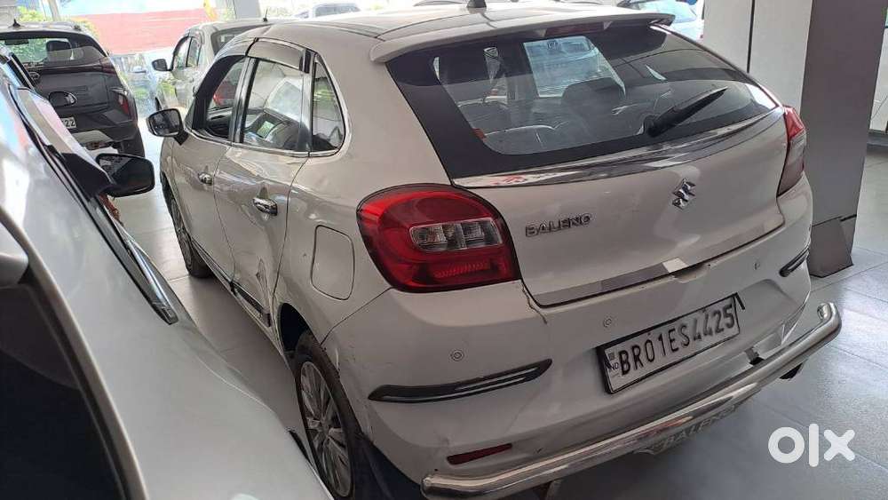 Maruti Suzuki Baleno Maruti-suzuki-baleno-delta-diesel, 2020, Petrol