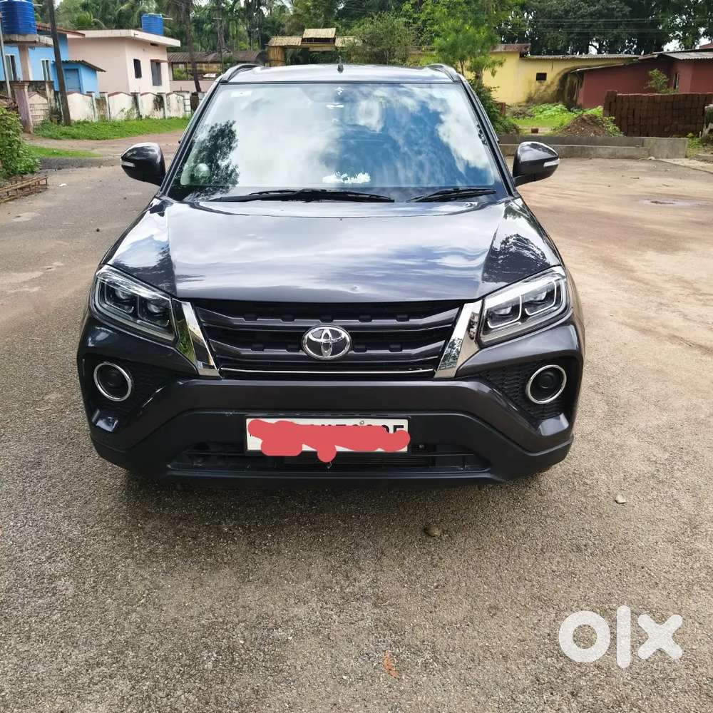 Maruti Vitara Brezza 2022
