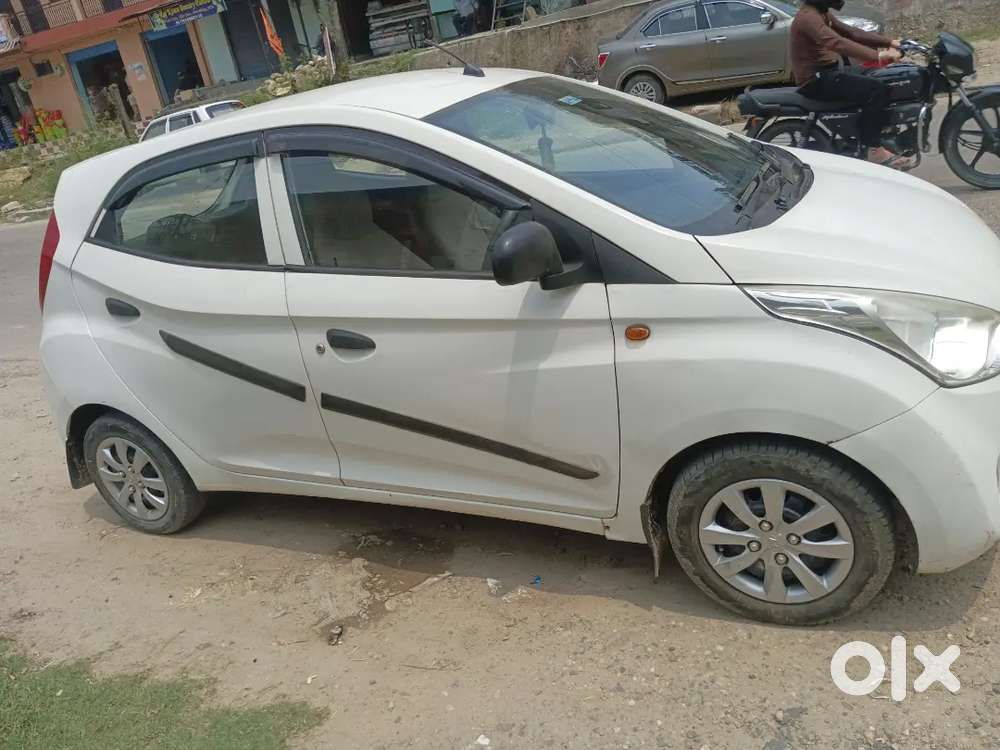 Running Vehicle With New Tyres